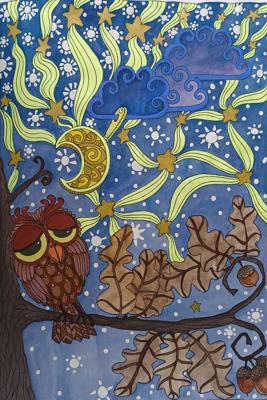 Работа от ZefirkaYeti