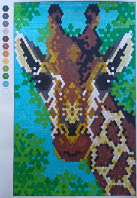 Работа от ZefirkaYeti