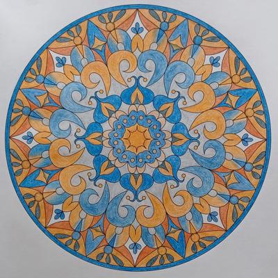 Работа от ZefirkaYeti