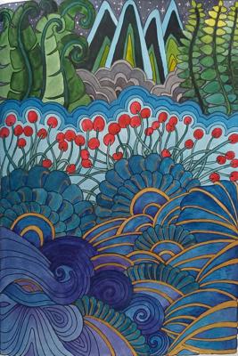 Работа от ZefirkaYeti