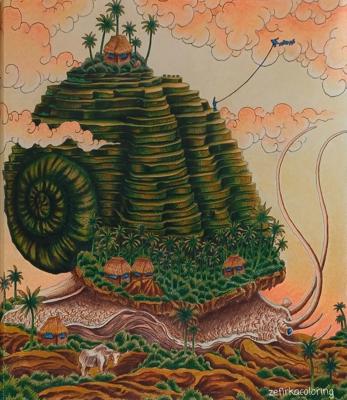 Работа от ZefirkaYeti