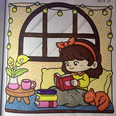 Работа от Alexia_Arz