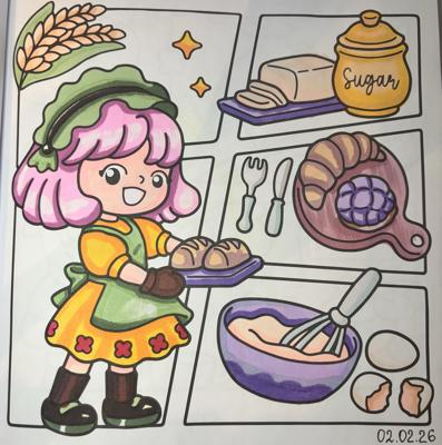 Работа от Alexia_Arz