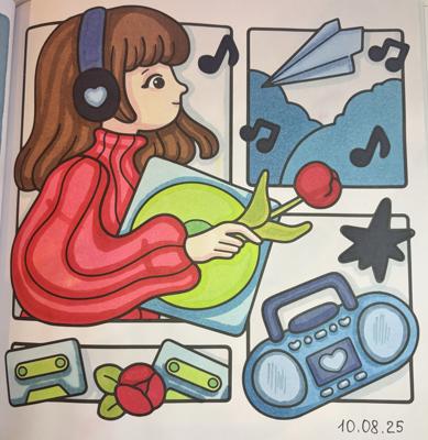 Работа от Alexia_Arz