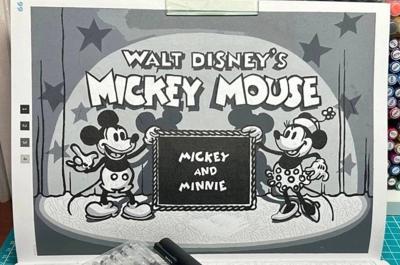 Моя первая работа в хобби от ПаНсЯвАя