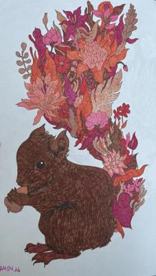 Работа от Ariadna