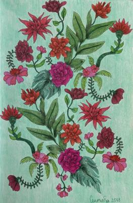 Работа от Ariadna