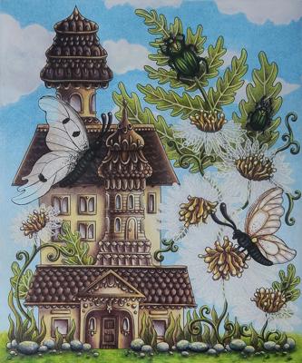 Работа от Katerina