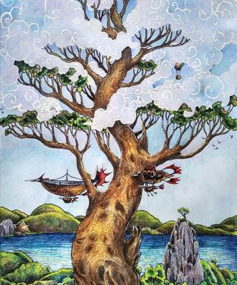 Работа от Katerina