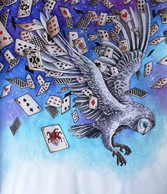 Работа от Katerina