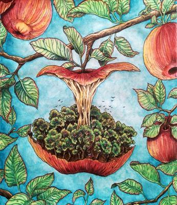 Работа от Katerina