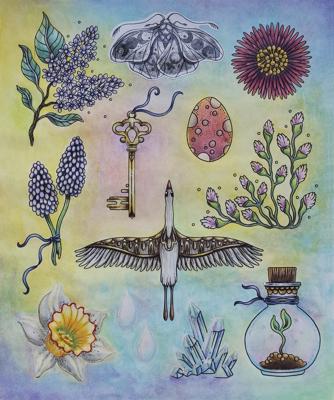 Работа от Katerina