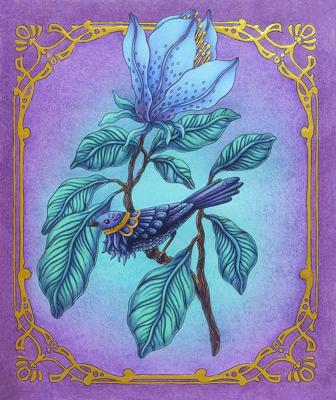 Работа от Katerina