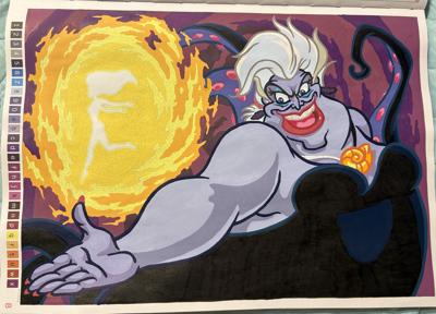 Работа от Anna Dmitrieva