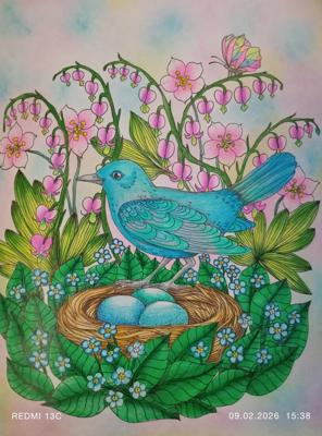 Работа от Анна