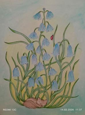 Работа от Анна