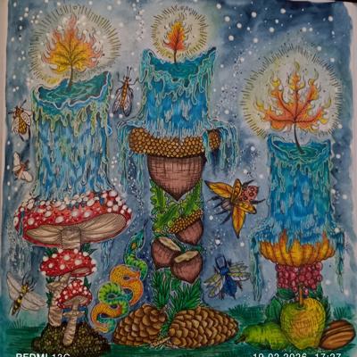 Работа от Анна