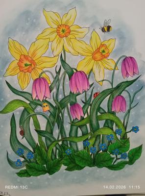 Работа от Анна