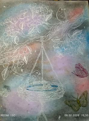 Работа от Анна