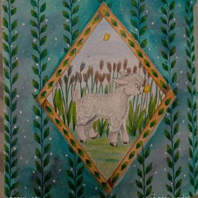 Работа от Анна