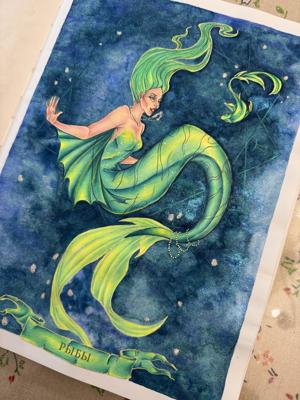 Работа от Nastya505