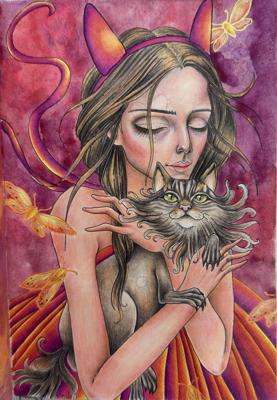 Работа от Nastya505
