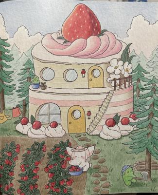 Работа от Tatiana