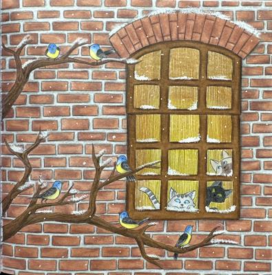 Работа от Tatiana