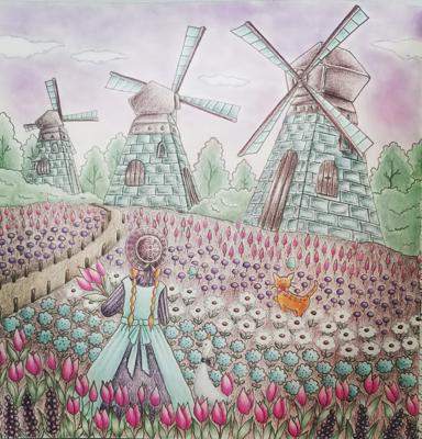 Работа от margonemargo