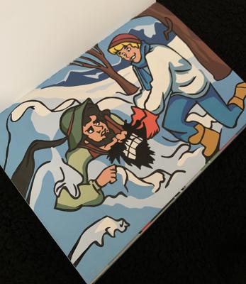 Работа от ghostmansion