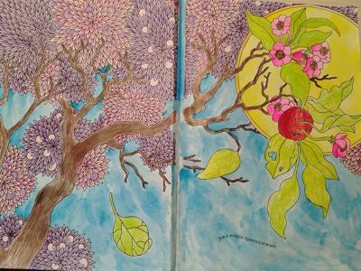 Работа от Виктория0707