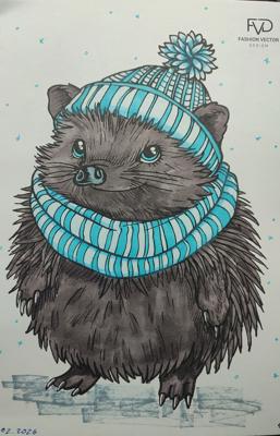 Работа от Aleks_Yosh