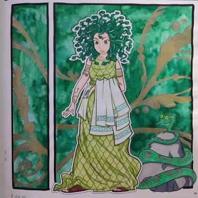 Медуза от Aleks_Yosh