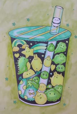 Лимон и лайм от Aleks_Yosh