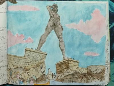 Работа от Aleks_Yosh