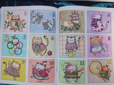 Год в котах от Aleks_Yosh