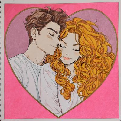 Влюбленные от Aleks_Yosh