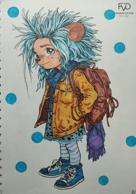 Работа от Aleks_Yosh