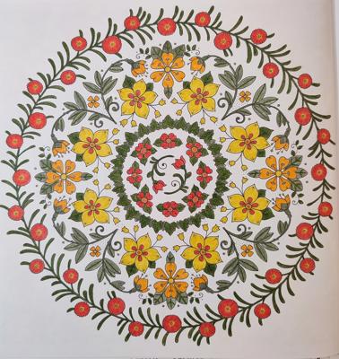 Работа от Yulia_yulyashka