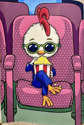 Мистер Утя 🦆 от sarabantik