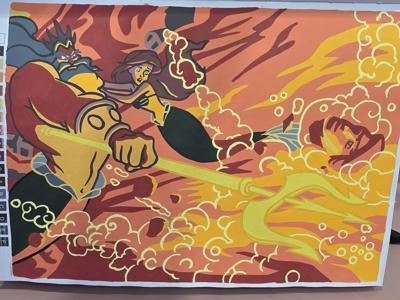 Работа от SirLontsedrot