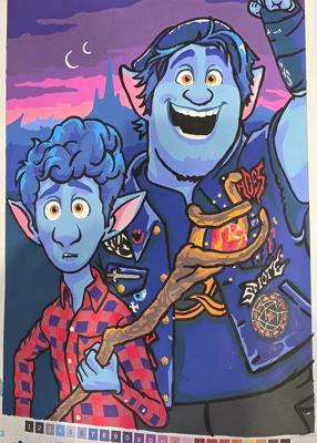 Работа от SirLontsedrot