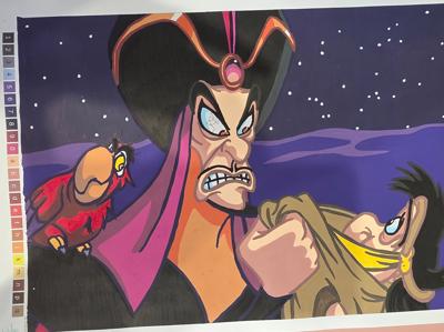 Работа от SirLontsedrot