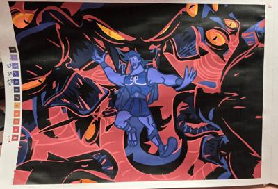 Работа от SirLontsedrot