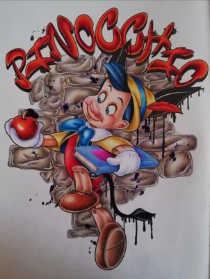 Работа от Irina_coloring_hobby