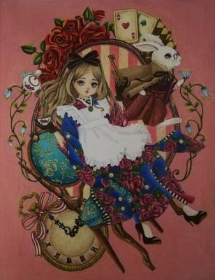Работа от Irina_coloring_hobby