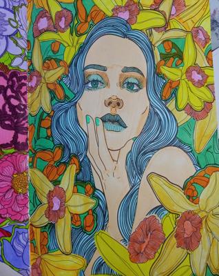 Сад цветочной феи.АСТ от Екатерина Варенцова