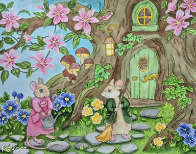 Работа от Elen Pakost