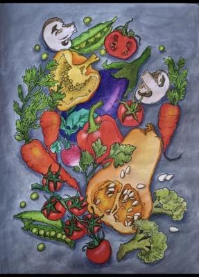 Работа от Elen Pakost