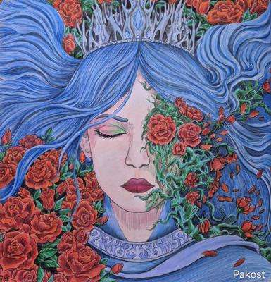 Работа от Elen Pakost